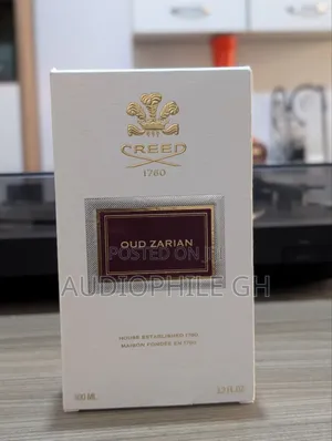 Creed Oud Zarian Eau De Parfum