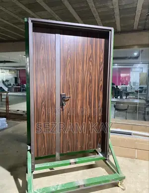 One and Half Quality Isreali Door