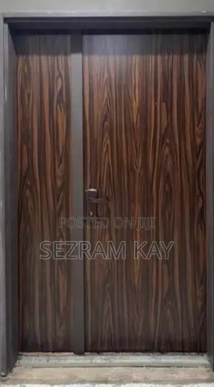 One and Half Quality Isreali Door