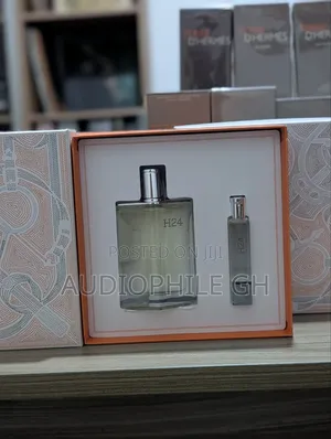 Hermes H24 Edt Gift Set