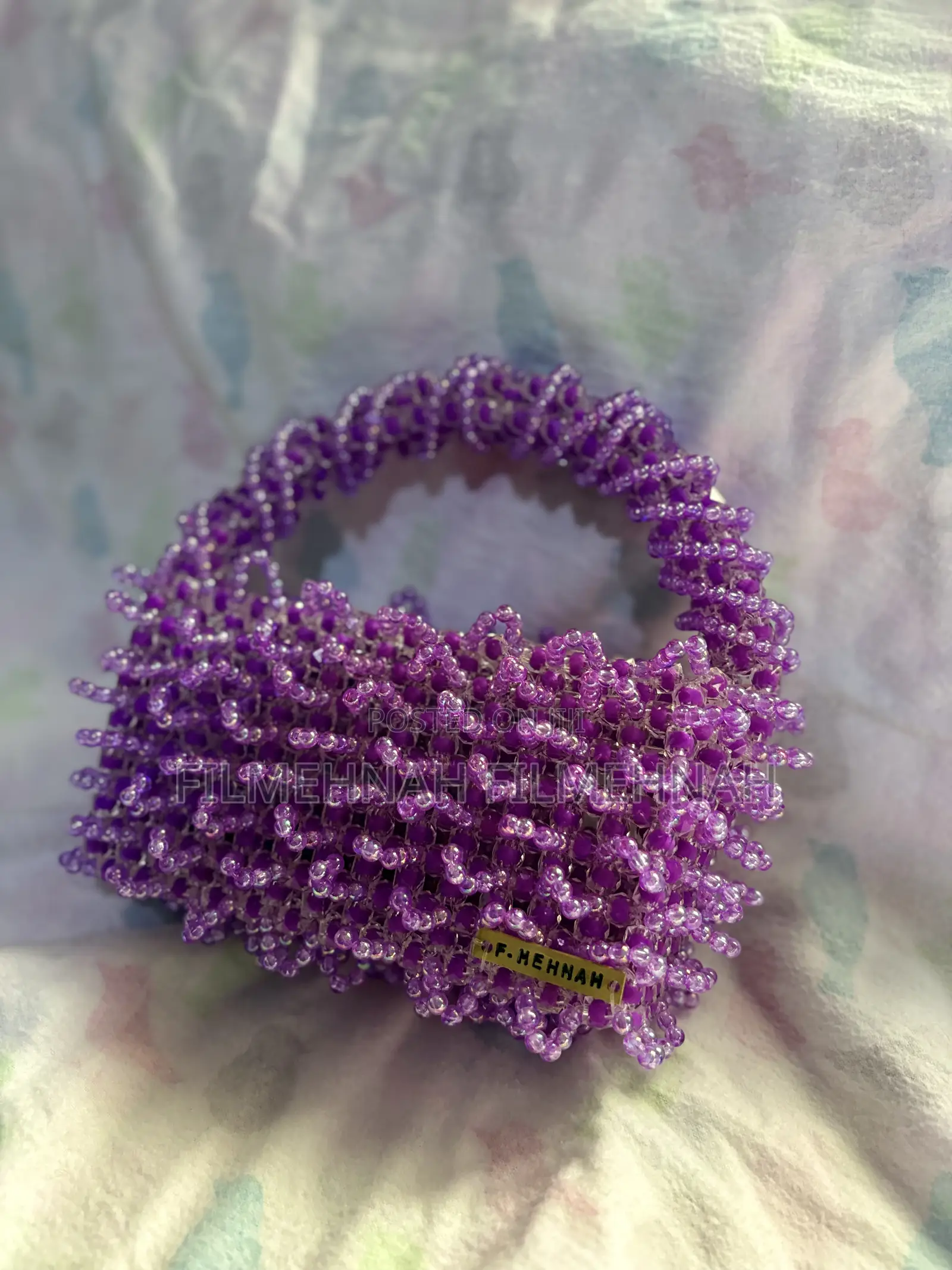 Beaded Bags