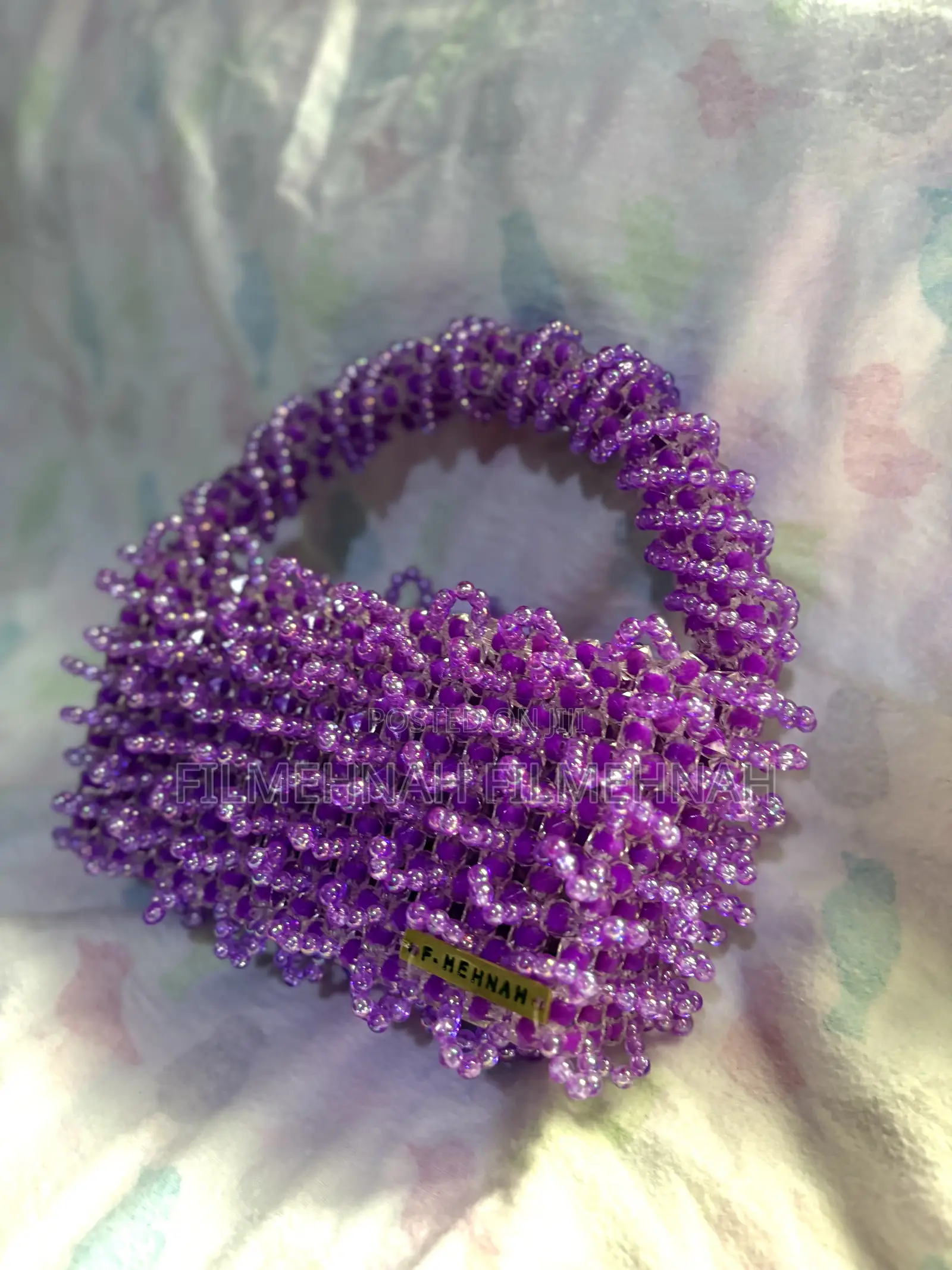 Beaded Bags