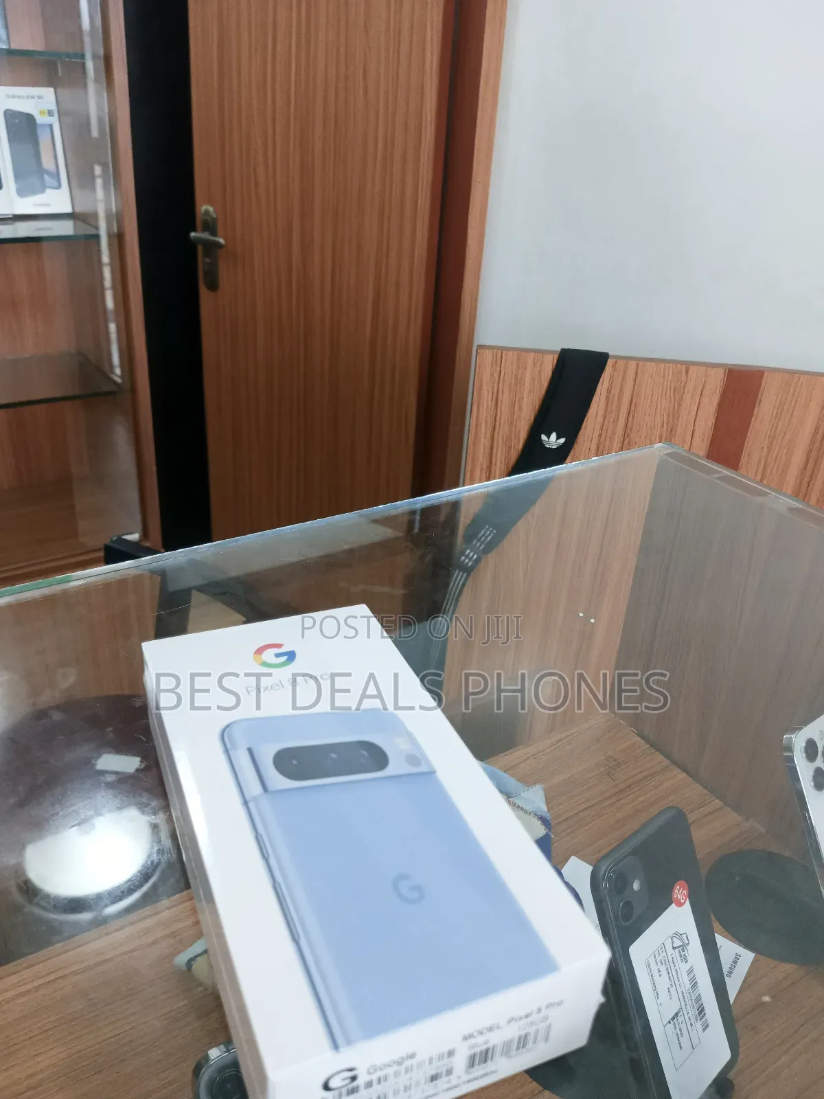 New Google Pixel 8 Pro 128 GB Blue