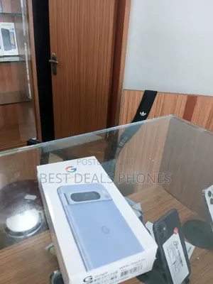 New Google Pixel 8 Pro 128 GB Blue