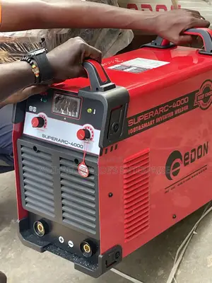 Edon Inverter Superarc 4000 3phase