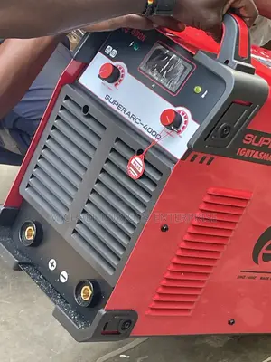 Edon Inverter Superarc 4000 3phase