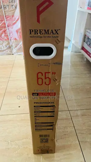 Ultra Hd 65 “ Tv