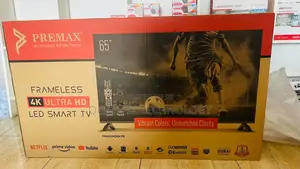 Ultra Hd 65 “ Tv
