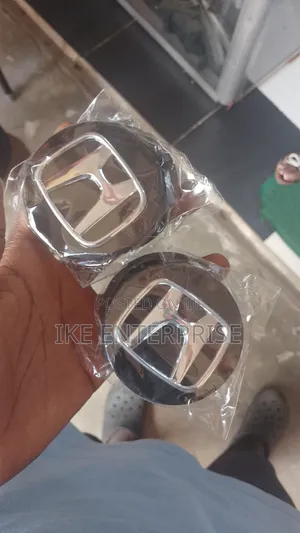 Honda Civic/Accord/CRV Wheel Cap Set