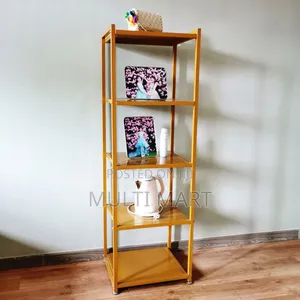 Storage Rack Shelf Organizer