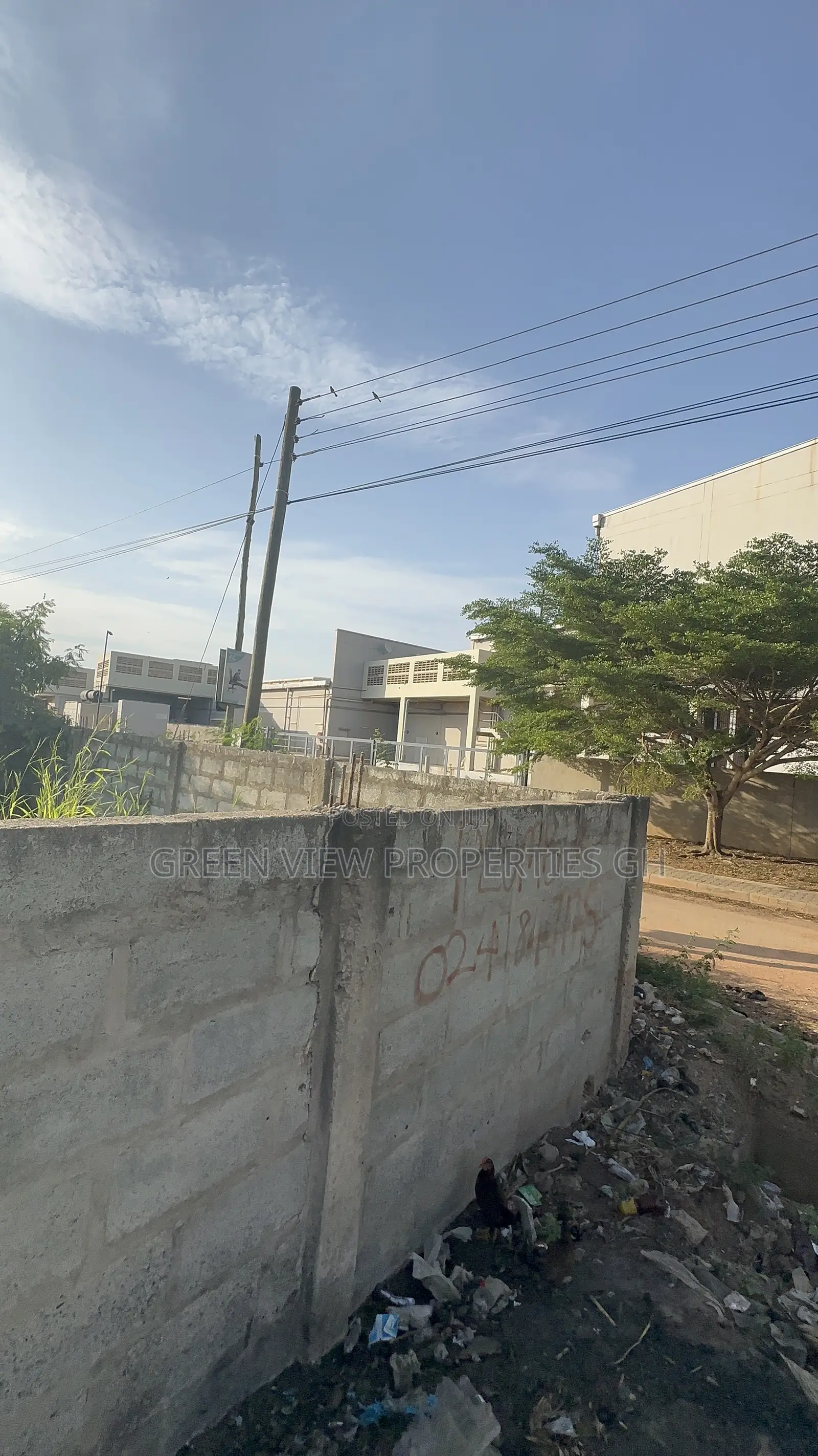 A Rare Opportunity to Acquire 11 Prime Plots Just at West Hills Mall