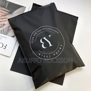 Poly Bag Printing/ Customization