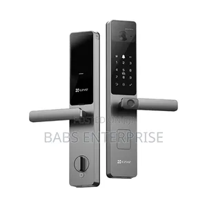 Ezviz Face Recognition& Palm Vein Handheld Smart Lock
Cs-dl20fvs Wbpgr
