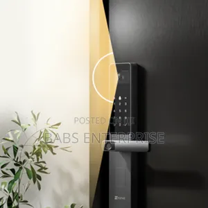 Ezviz Face Recognition& Palm Vein Handheld Smart Lock
Cs-dl20fvs Wbpgr