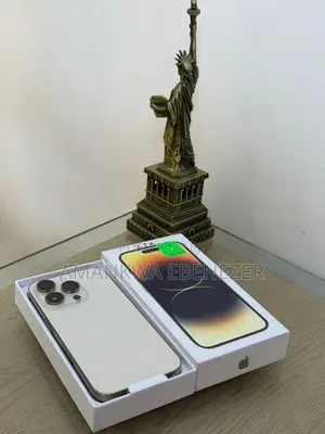 New Apple iPhone 14 Pro Max 128 GB Gold