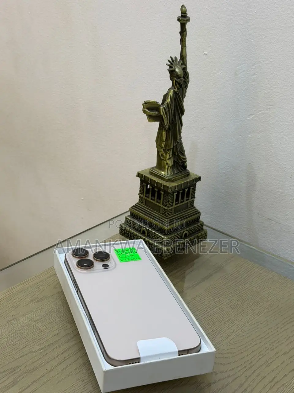 New Apple iPhone 14 Pro Max 128 GB Gold