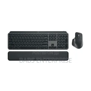 Logitech Mx Keys S Combo Wireless Keyboard & Mouse