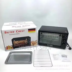 Silver Crest 25l Oven Toaster Griller