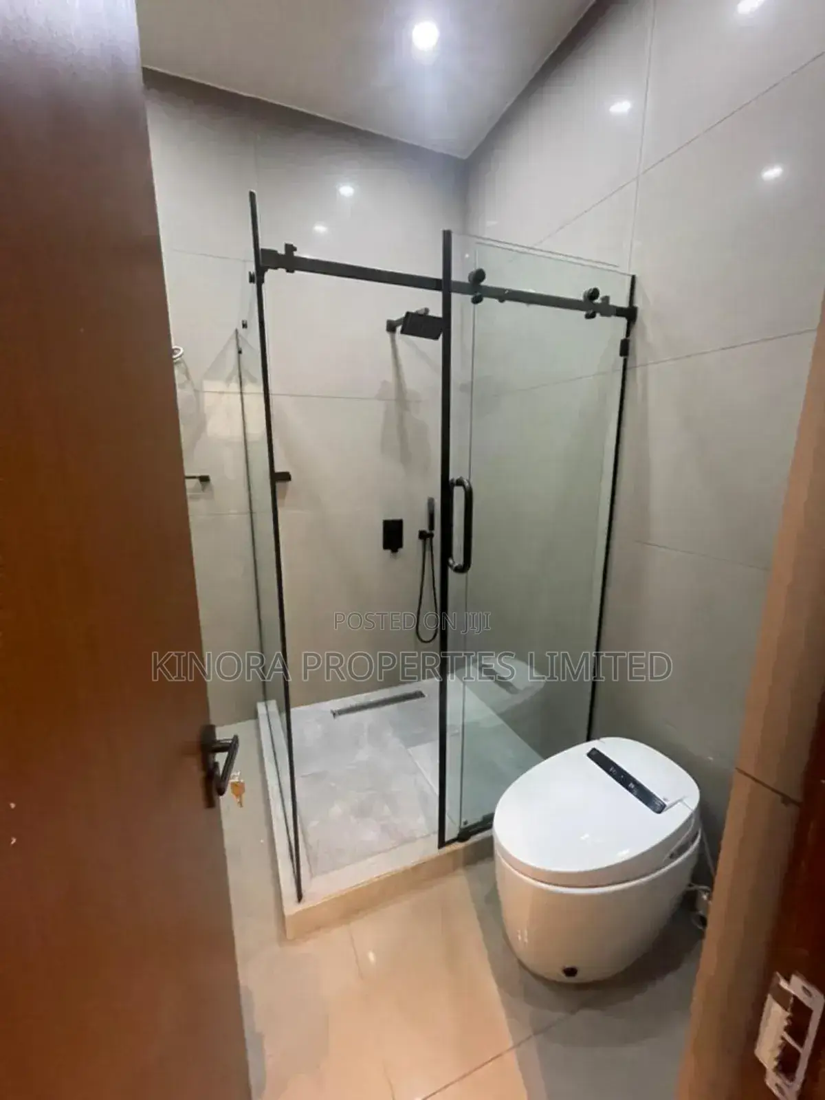 Furnished 2bdrm Apartment in Boundary Road, East Legon for rent