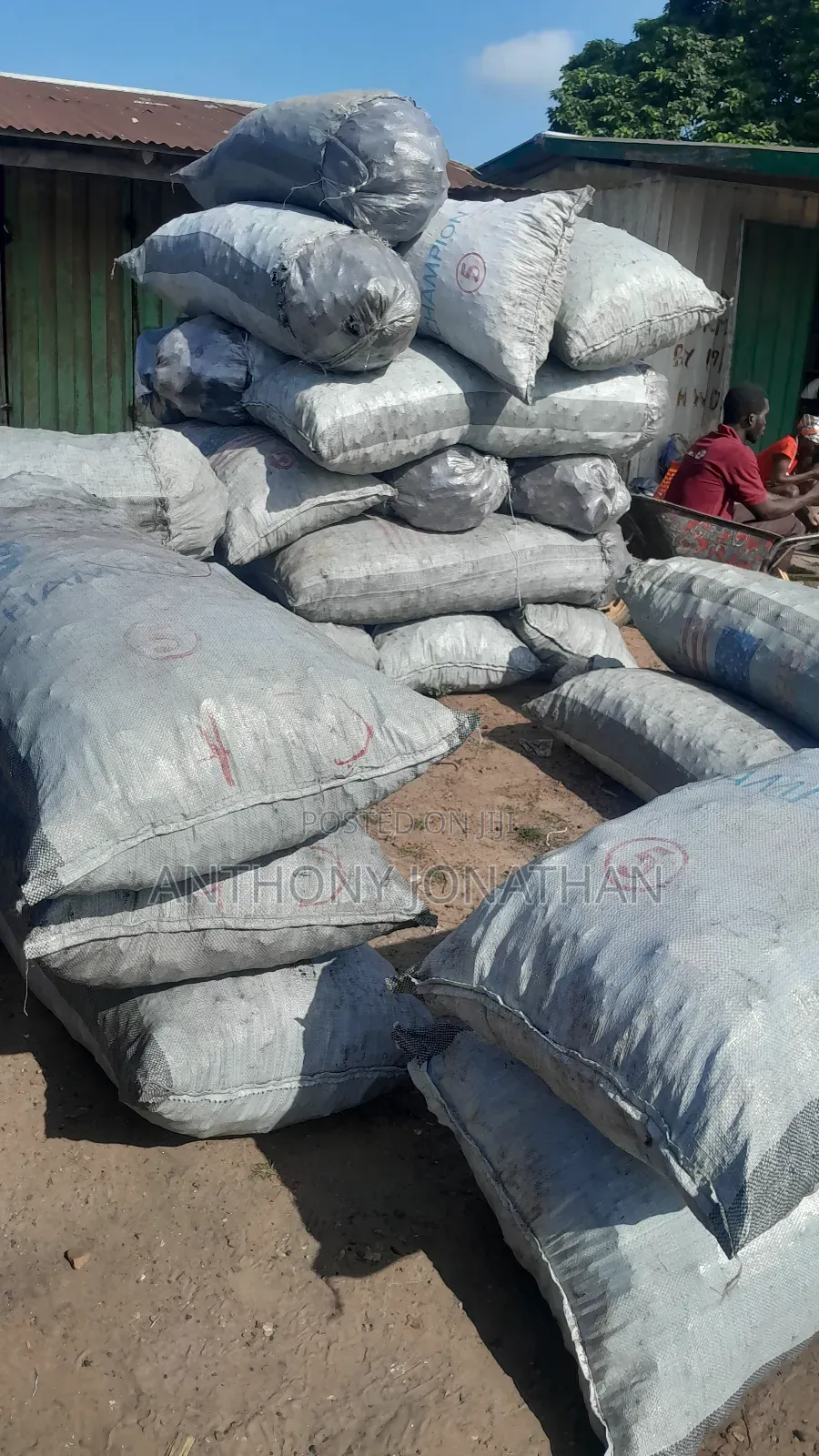 Charcoal Wholesale