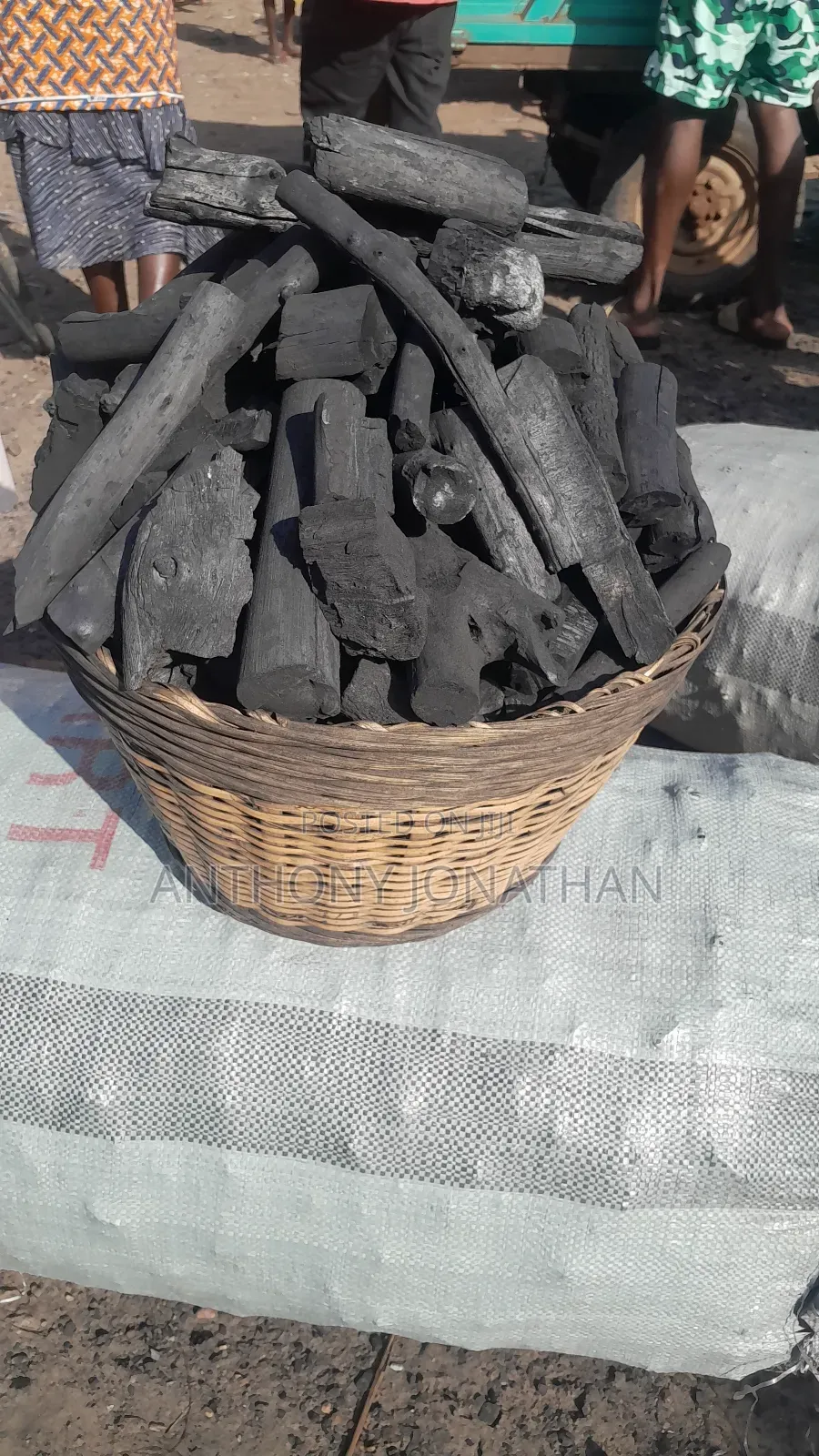 Charcoal Wholesale