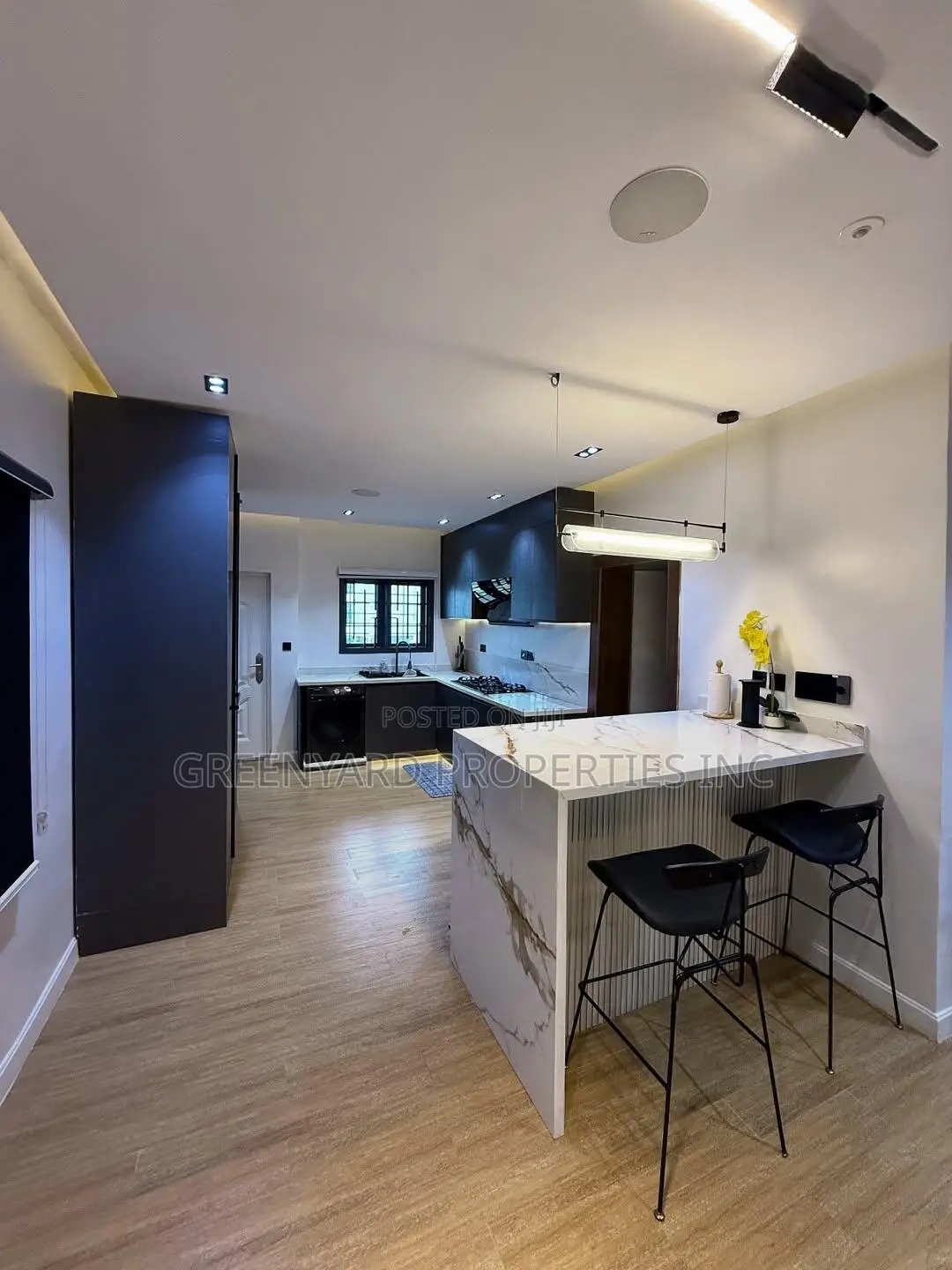 Furnished 2bdrm Apartment in Cantonments for rent