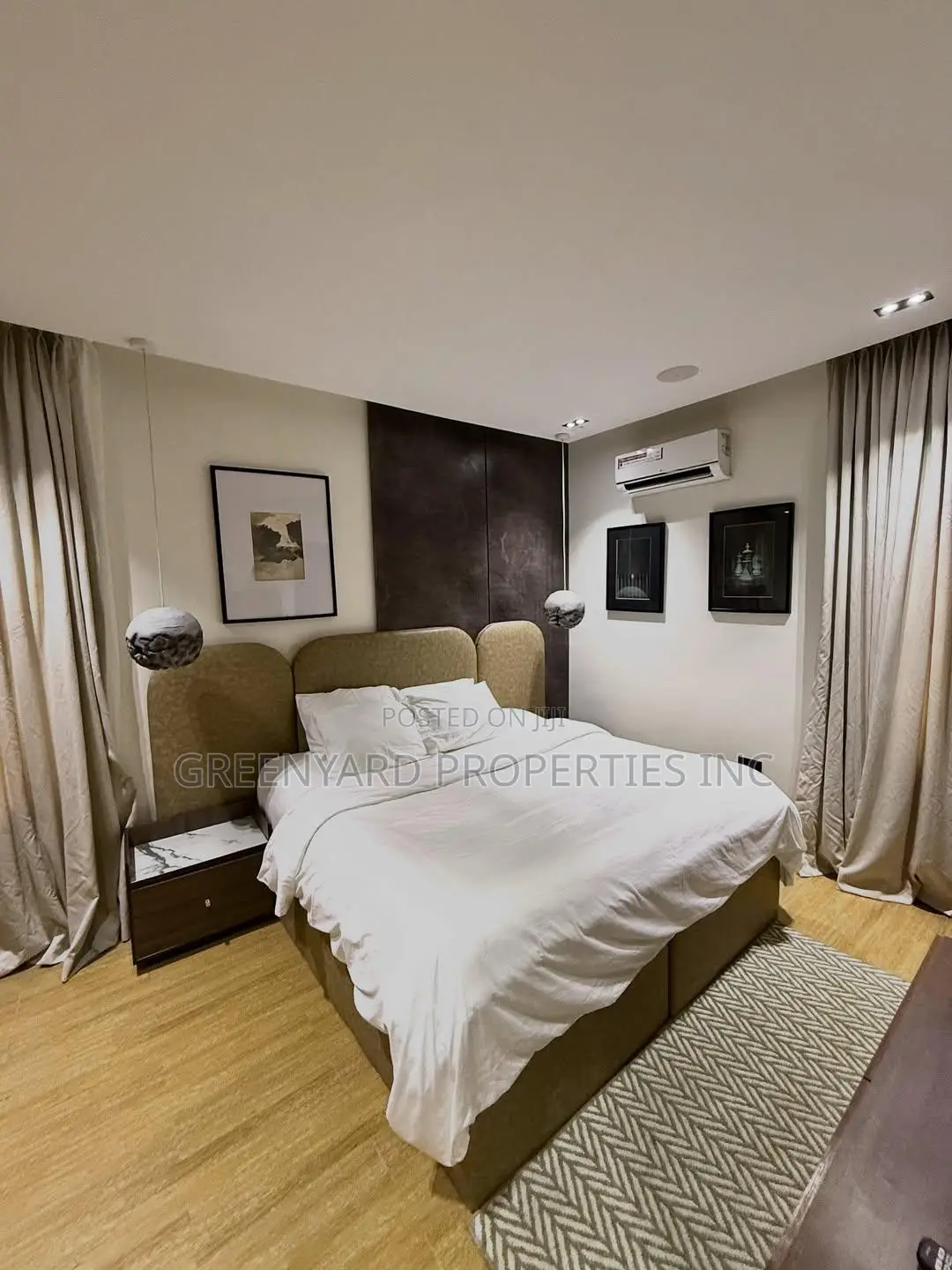 Furnished 2bdrm Apartment in Cantonments for rent