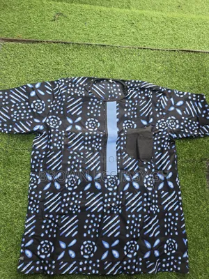 African Ankara Print Shirts (Swipe for More)