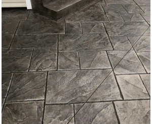S D Concrete Floor Stamp Ghana