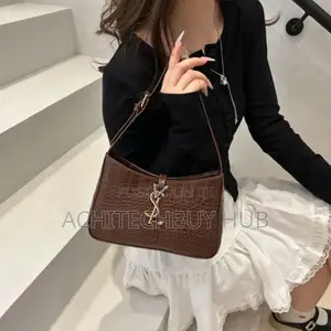 New Women’S Shoulder Underarm Handbag – Elegant Stylish