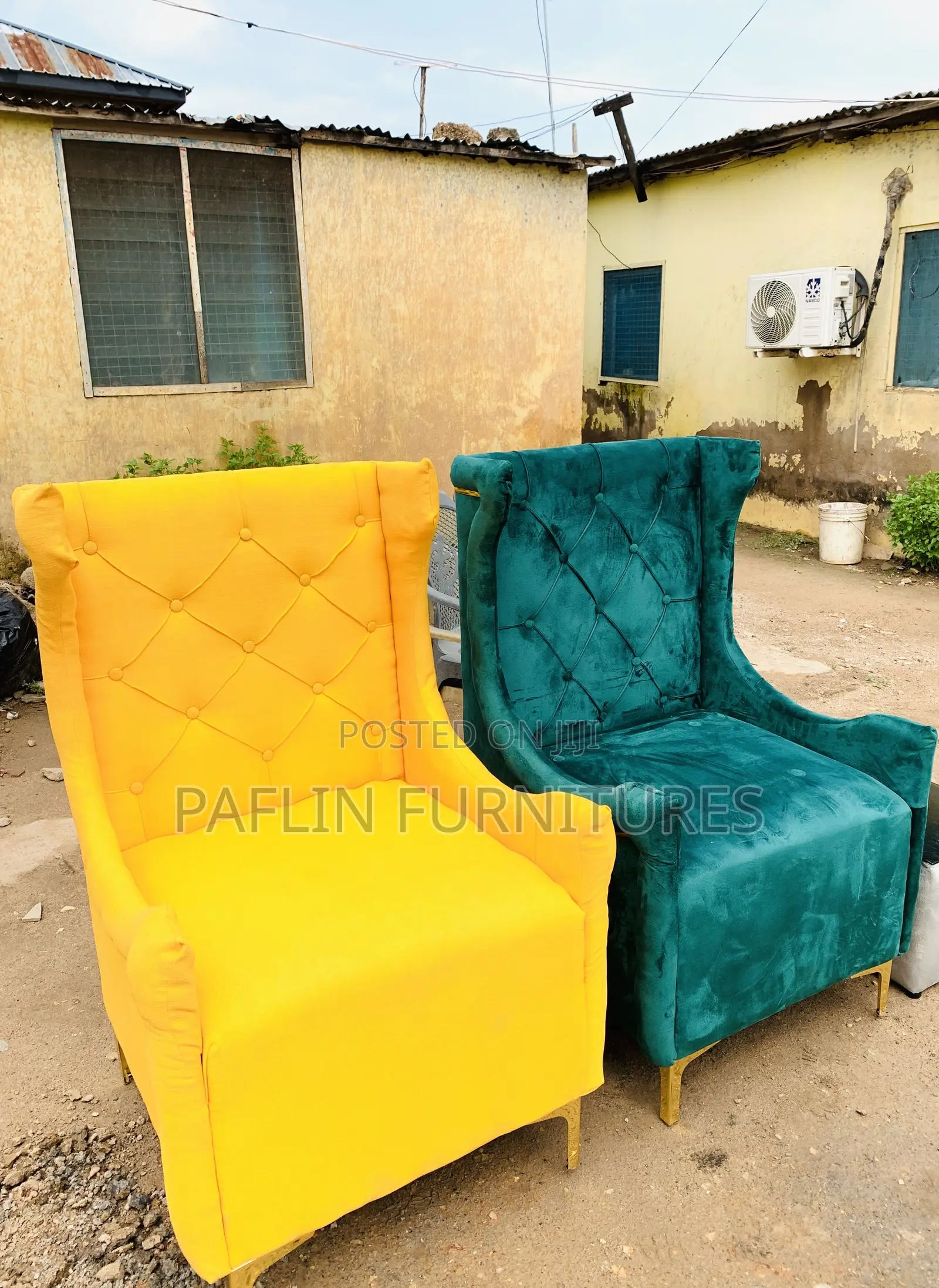 Quality Single Sofa