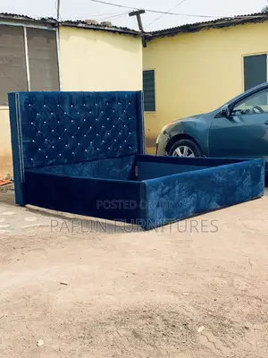 King Size Bed Frame
