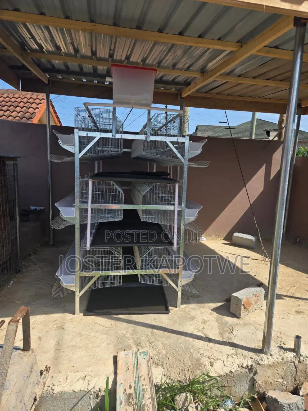 Poultry Equipment Battery Layers Cage and More for Sale
