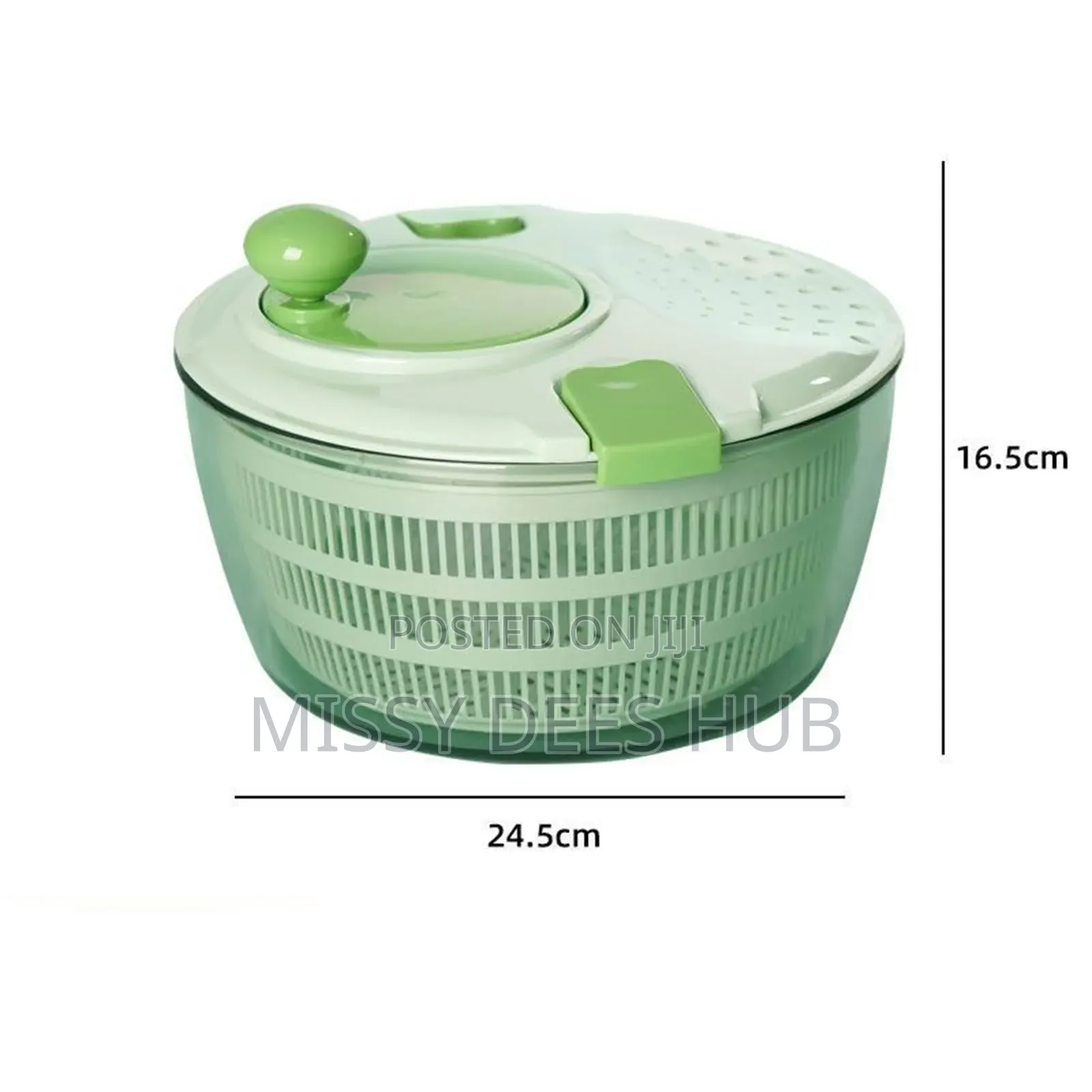 Plastic Salad Spinner