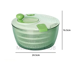 Plastic Salad Spinner