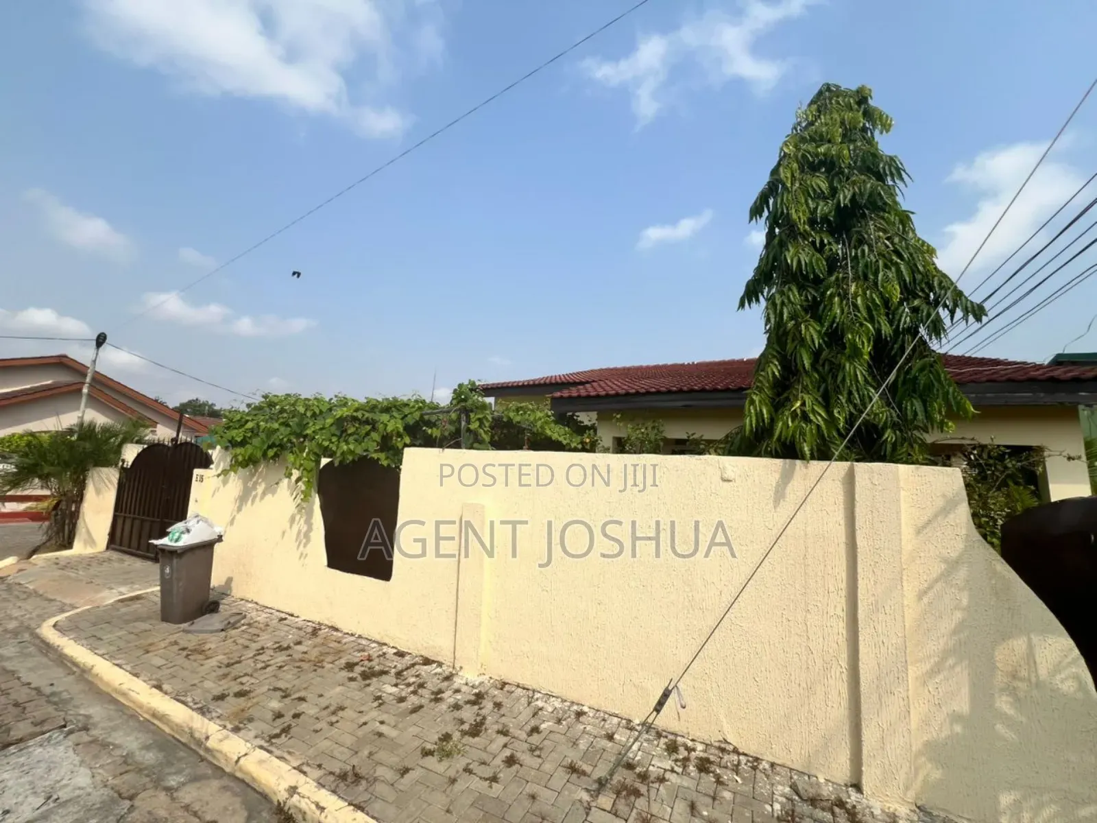 3bdrm House in Manet Viile Estate, Spintex for rent