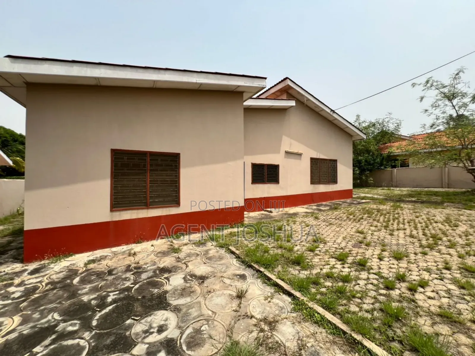 3bdrm House in Regimanuel Golden, Spintex for rent
