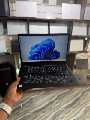 Laptop Lenovo ThinkPad X1 Carbon 16GB Intel Core i7 SSD 512GB