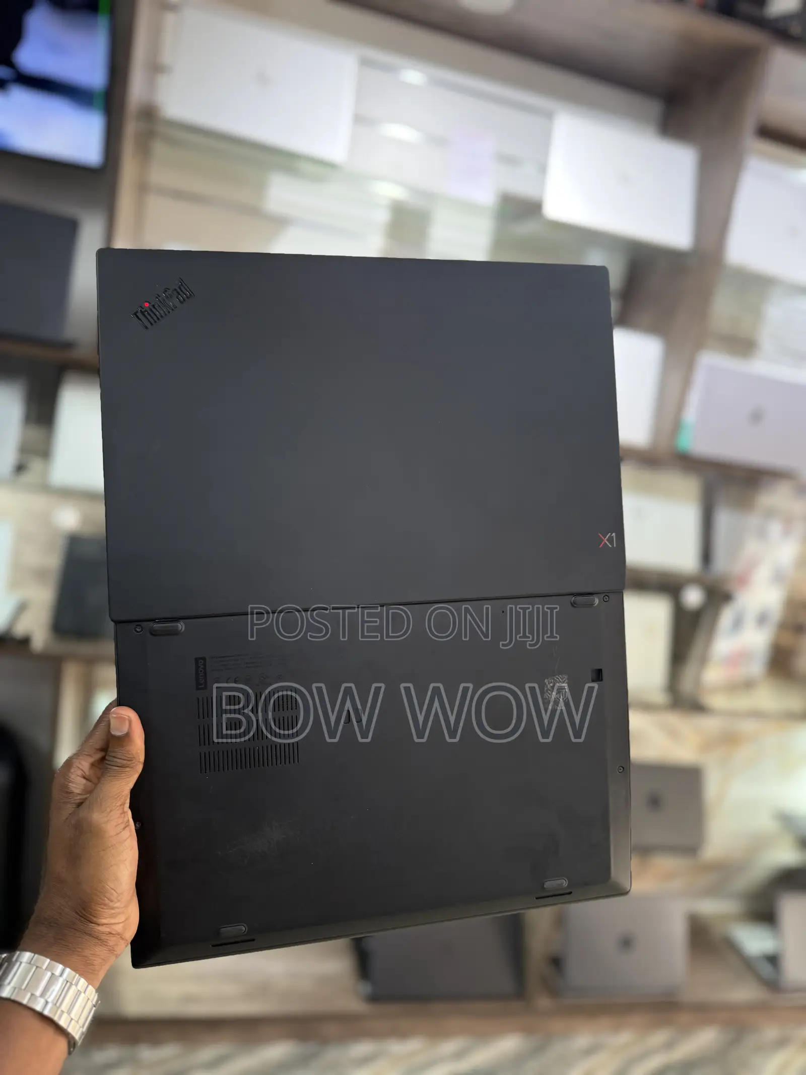 Laptop Lenovo ThinkPad X1 Carbon 16GB Intel Core i7 SSD 512GB