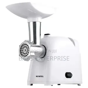 Kumtel Meat Grinder Hmg-03 100w