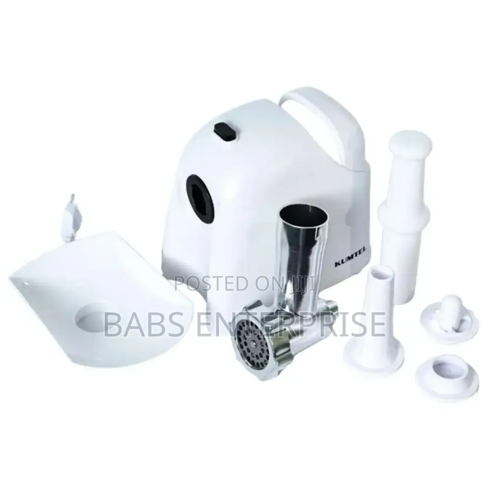 Kumtel Meat Grinder Hmg-03 100w