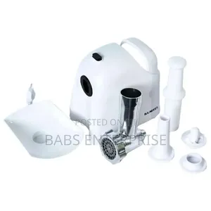 Kumtel Meat Grinder Hmg-03 100w