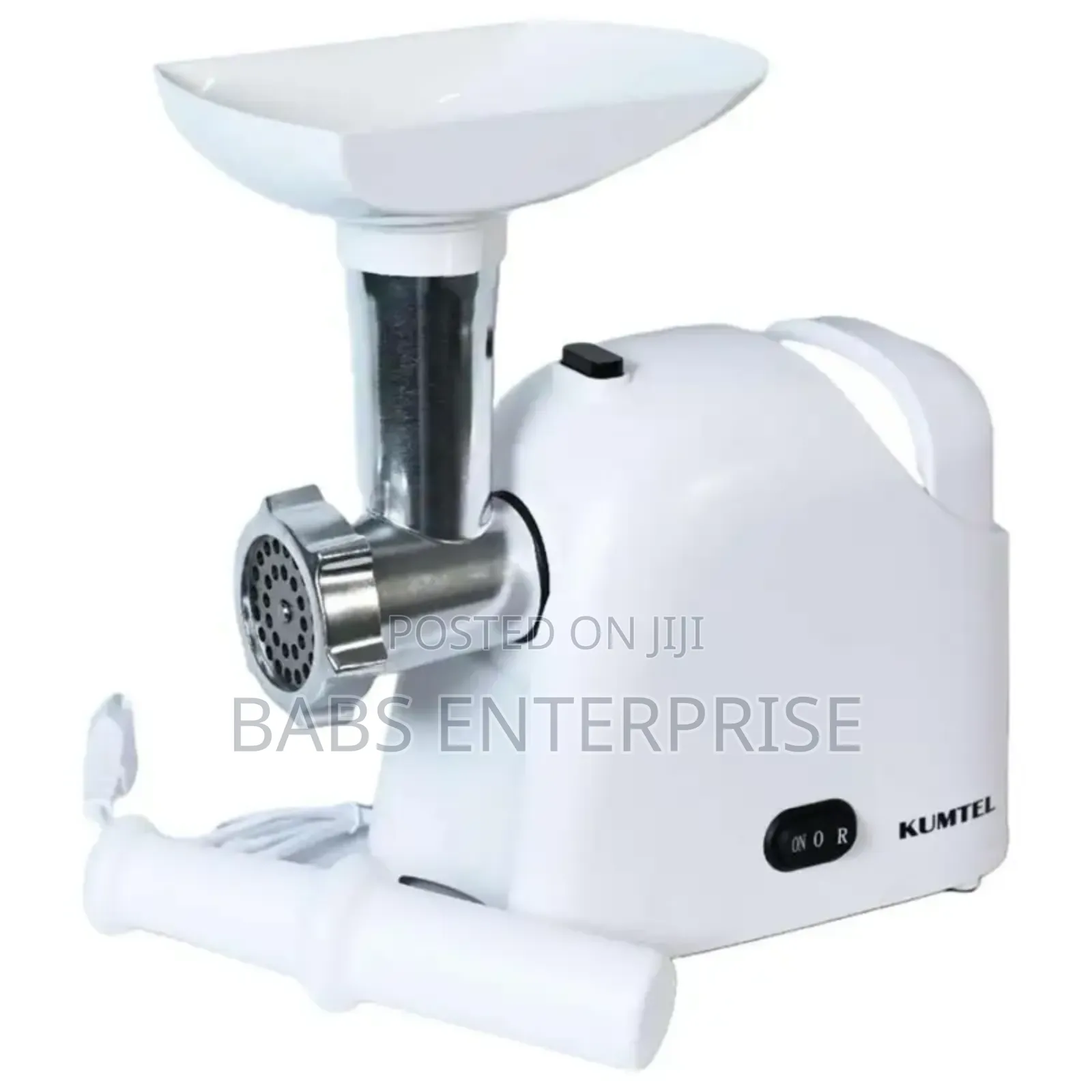 Kumtel Meat Grinder Hmg-03 100w