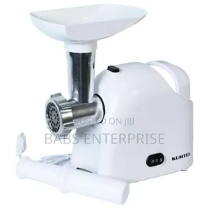 Kumtel Meat Grinder Hmg-03 100w