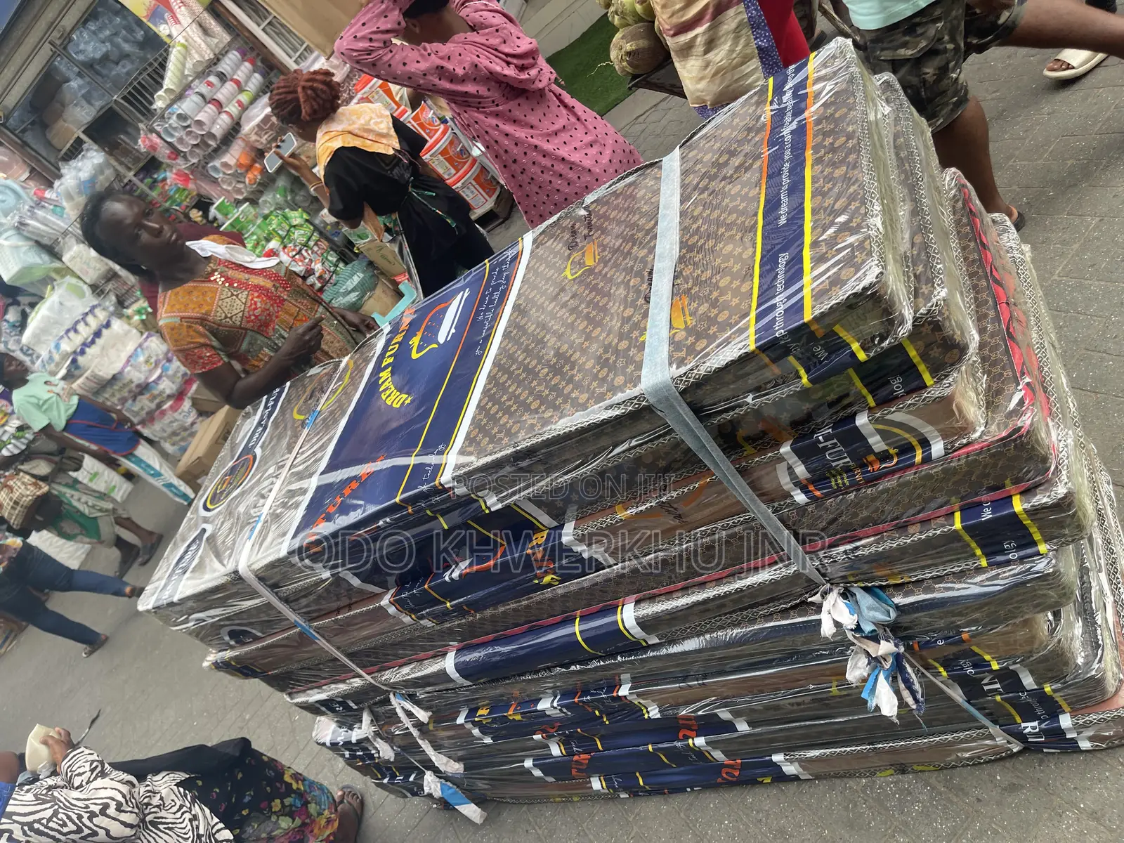 Students Mattress High Density (Shs)