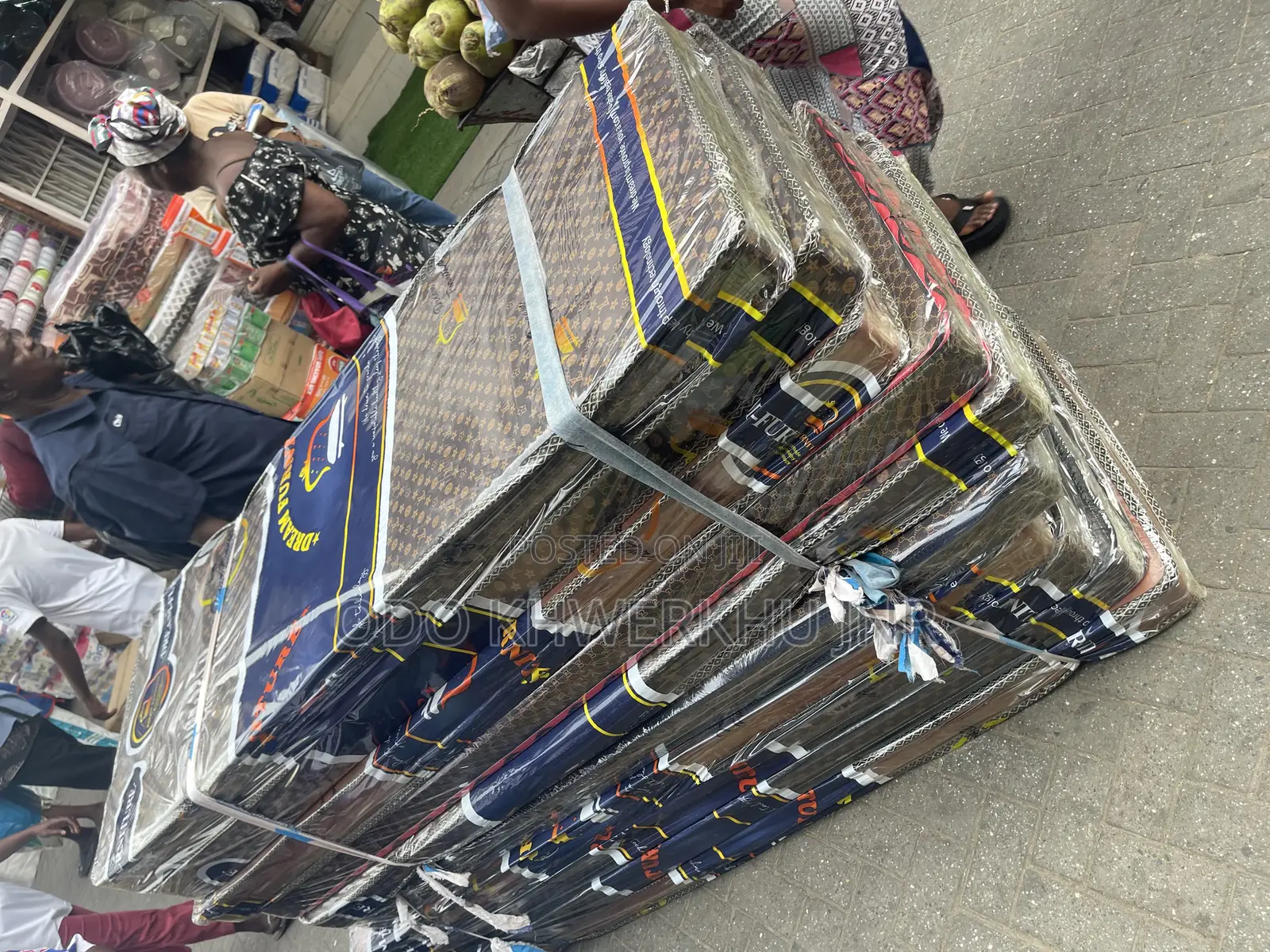 Students Mattress High Density (Shs)