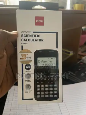 Deli Original Calculator