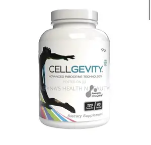 Cellgevity Capsules (120’S)