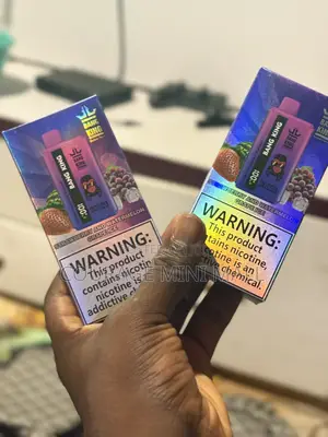 10pcs Rechargeable Vapes