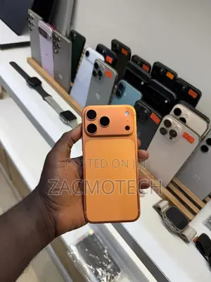 Apple iPhone 17 Pro Max 256 GB Orange